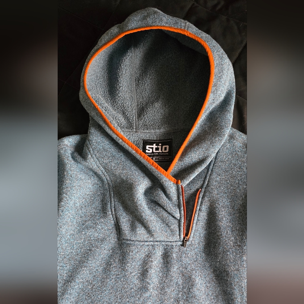Stio Women's Sweetwater Fleece Hoodie
